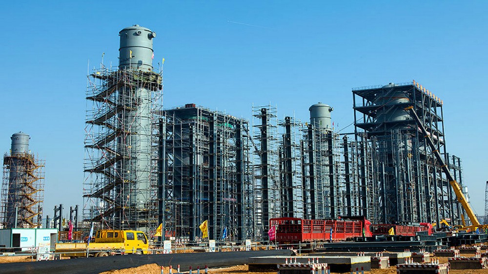 Petroleum energy